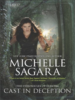 Cast In Deception - ebook